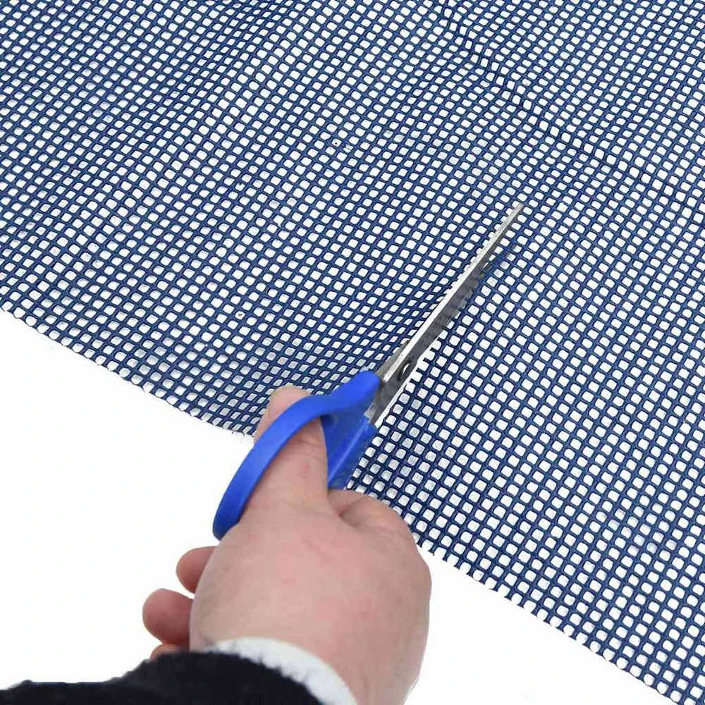 Palapinės kilimėlis Mėlyna 200 x 200 cm Poliesteris