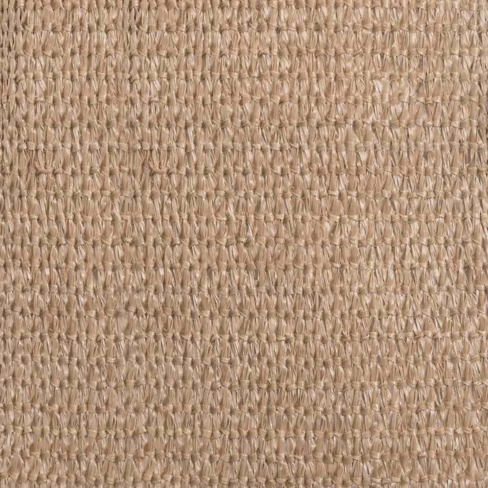 Palapinės kilimėlis, taupe spalvos, 200x200cm