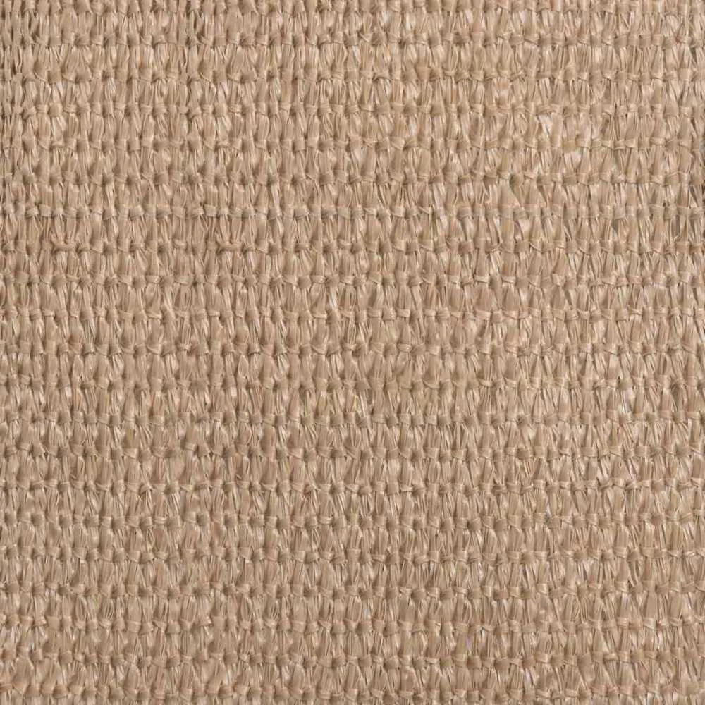 Palapinės kilimėlis, taupe spalvos, 300x400cm