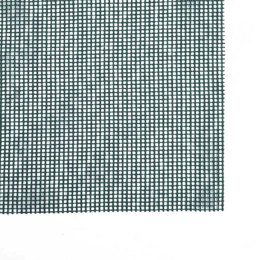 Palapinės kilimėlis Žalia 400 × 350 cm Poliesteris