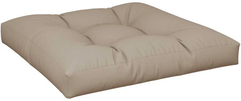 Palečių pagalvėlės, 2vnt., taupe spalvos, audinys