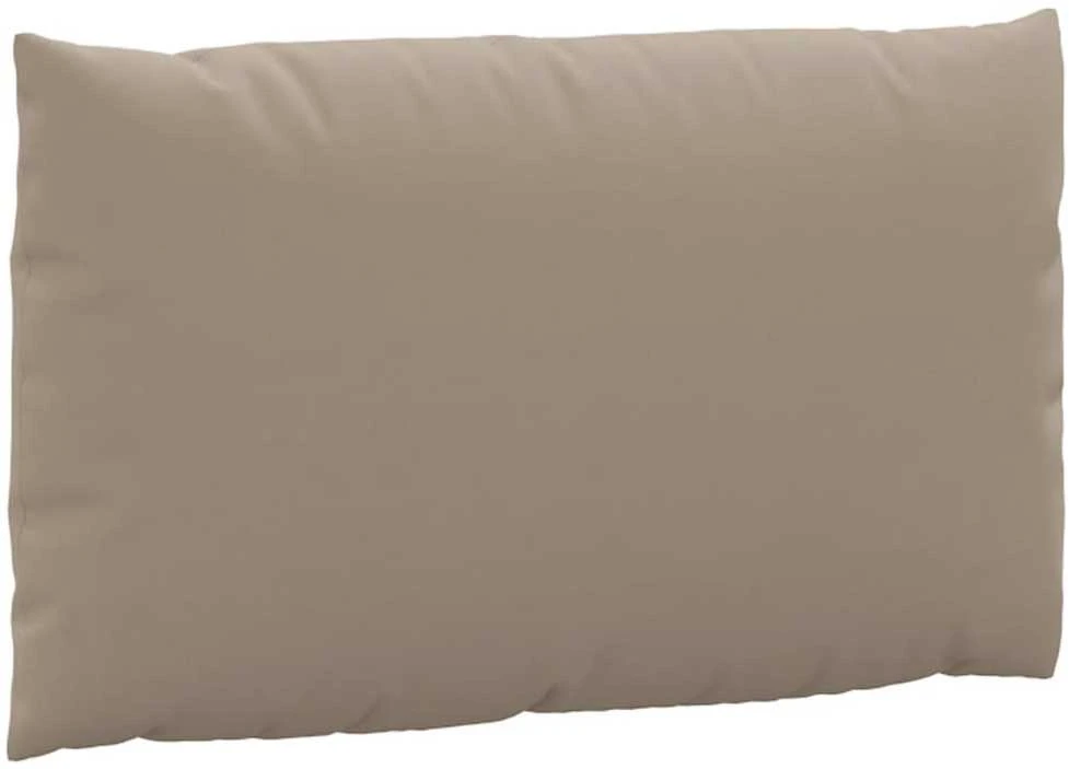 Palečių pagalvėlės, 2vnt., taupe spalvos, oksfordo audinys