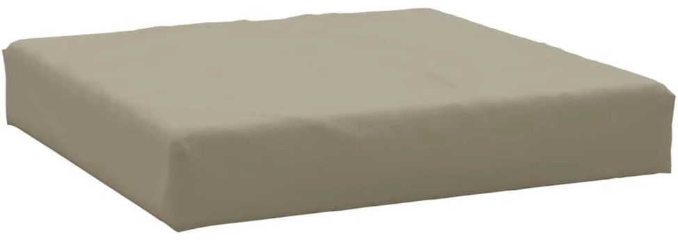 Palečių pagalvėlės, 2vnt., taupe spalvos, oksfordo audinys