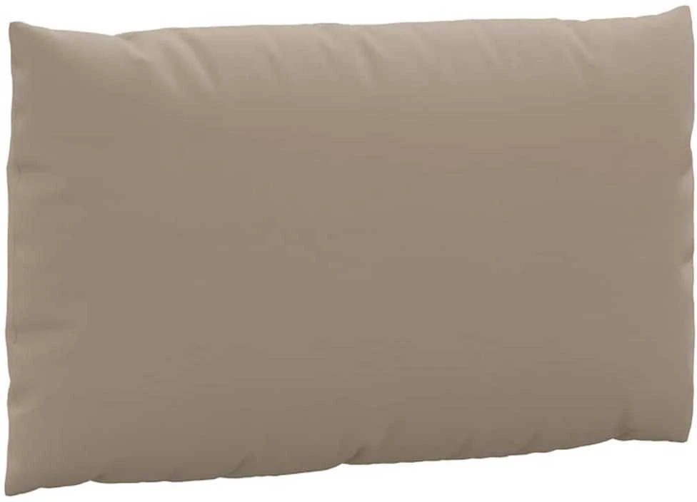 Palečių pagalvėlės, 3vnt., taupe spalvos, oksfordo audinys