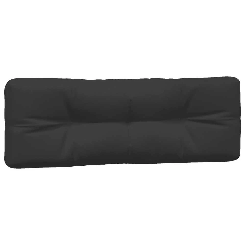 Palečių pagalvėlės, 7vnt., juodos spalvos, audinys