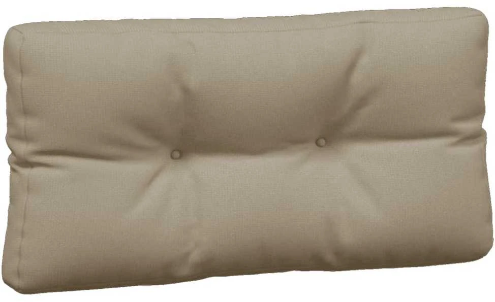 Palečių pagalvėlės, 7vnt., taupe spalvos, audinys
