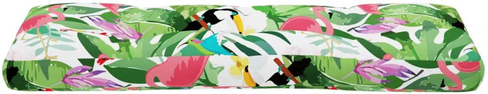 Paletės pagalvėlė, įvairių spalvų, 120x40x12cm, audinys