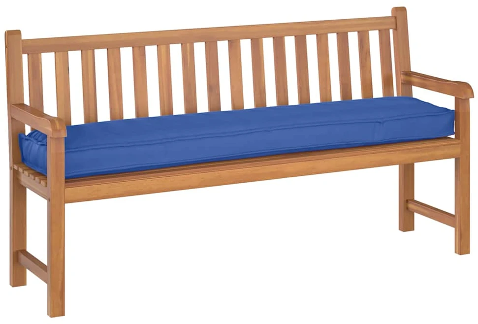 Pallet pagalvė Oksfordo audinys Karališka mėlyna