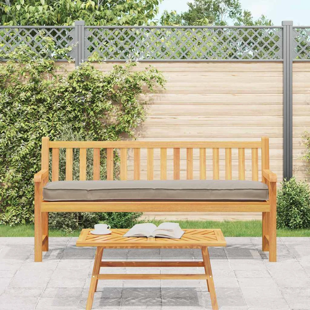 Pallet pagalvė Oksfordo audinys Tortora 200 x 40 x 8 cm