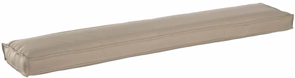 Pallet pagalvė Oksfordo audinys Tortora 200 x 40 x 8 cm
