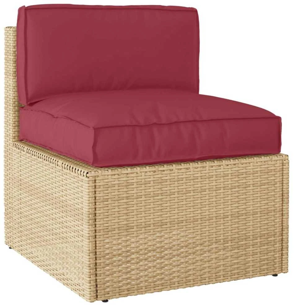 Pallet pagalvių rinkinys 2 pcs Juoda Oksfordo audinys