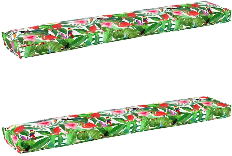 Pallet pagalvių rinkinys 2 vnt. Oksfordo audinys