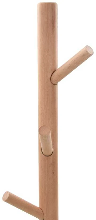 Paltų kabykla, balta, 172cm, milteliniu būdu dengta geležis
