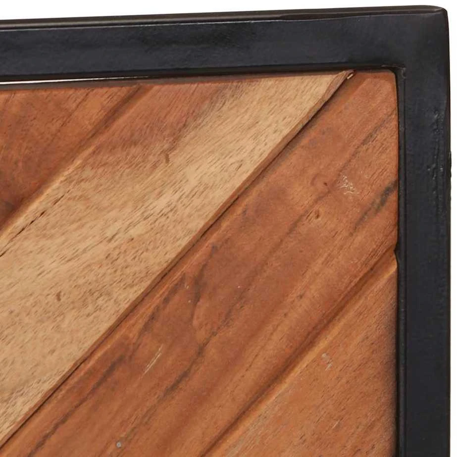 paltų kabyklos 2 vnt 35x1x90 cm akacijos masyvo