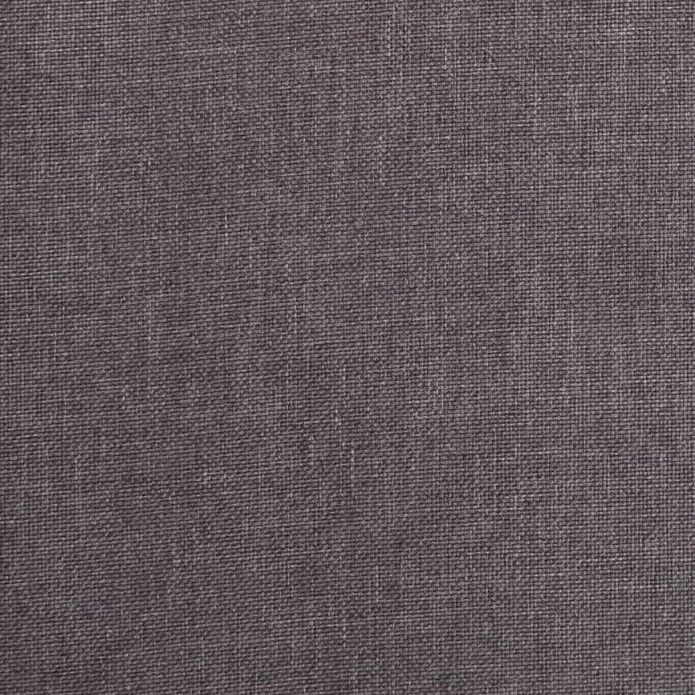Pasukama valgomojo kėdė, taupe spalvos, audinys (334676)