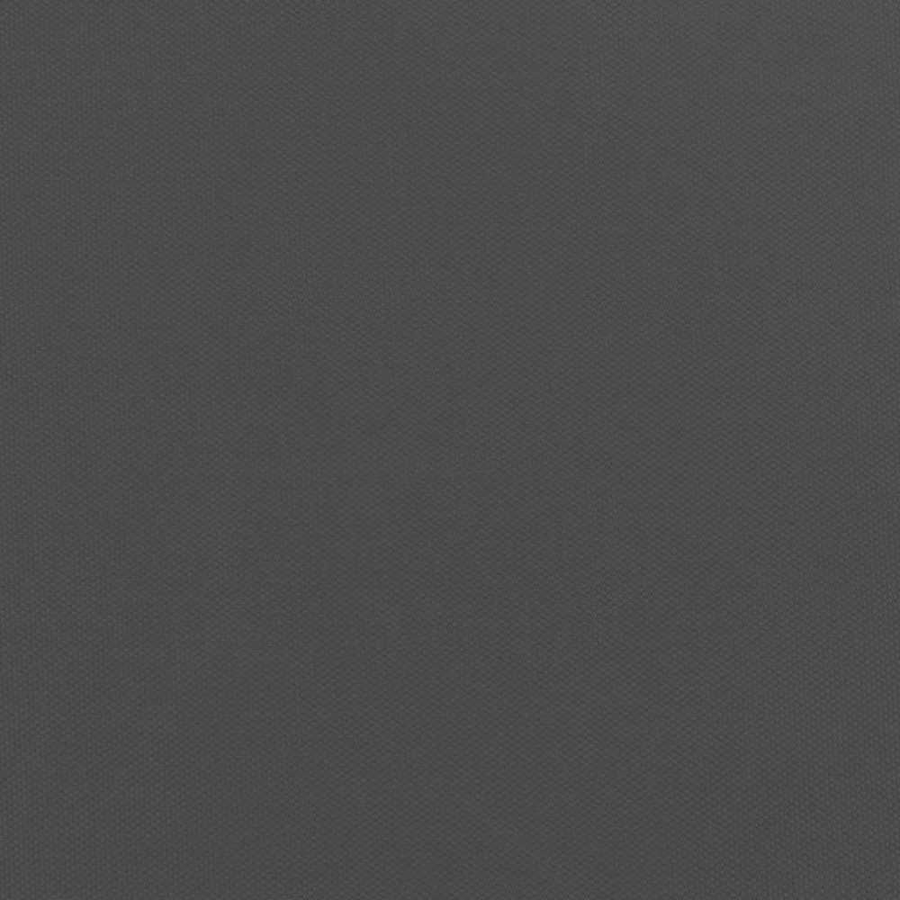 Pavėsinė, antracito spalvos, 4x4m, audinys ir plienas, 180g/m²