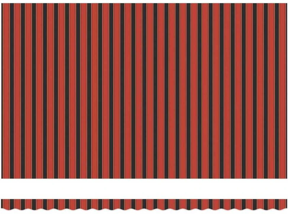 Ištraukiama markizė Oranžinė ir ruda 500 x 300 x 165 cm