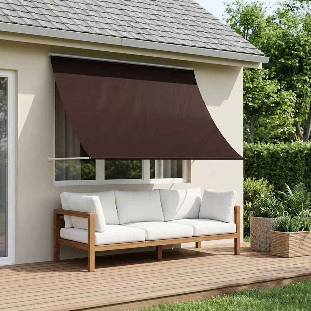 Pavėsinė Ruda 250 x 150 cm 180 g / m² poliesteris su PU sluoksniu