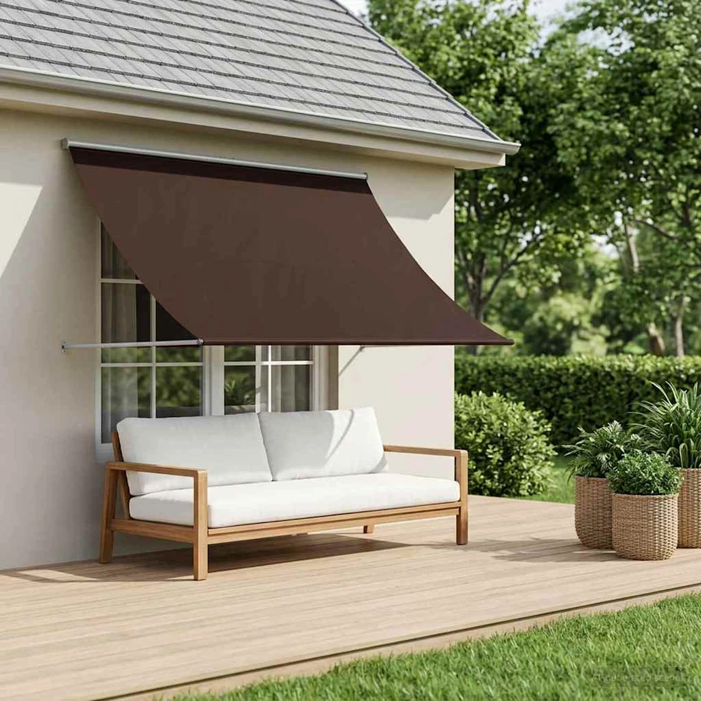 Pavėsinė Ruda 300 x 150 cm 180 g / m² poliesteris su PU sluoksniu
