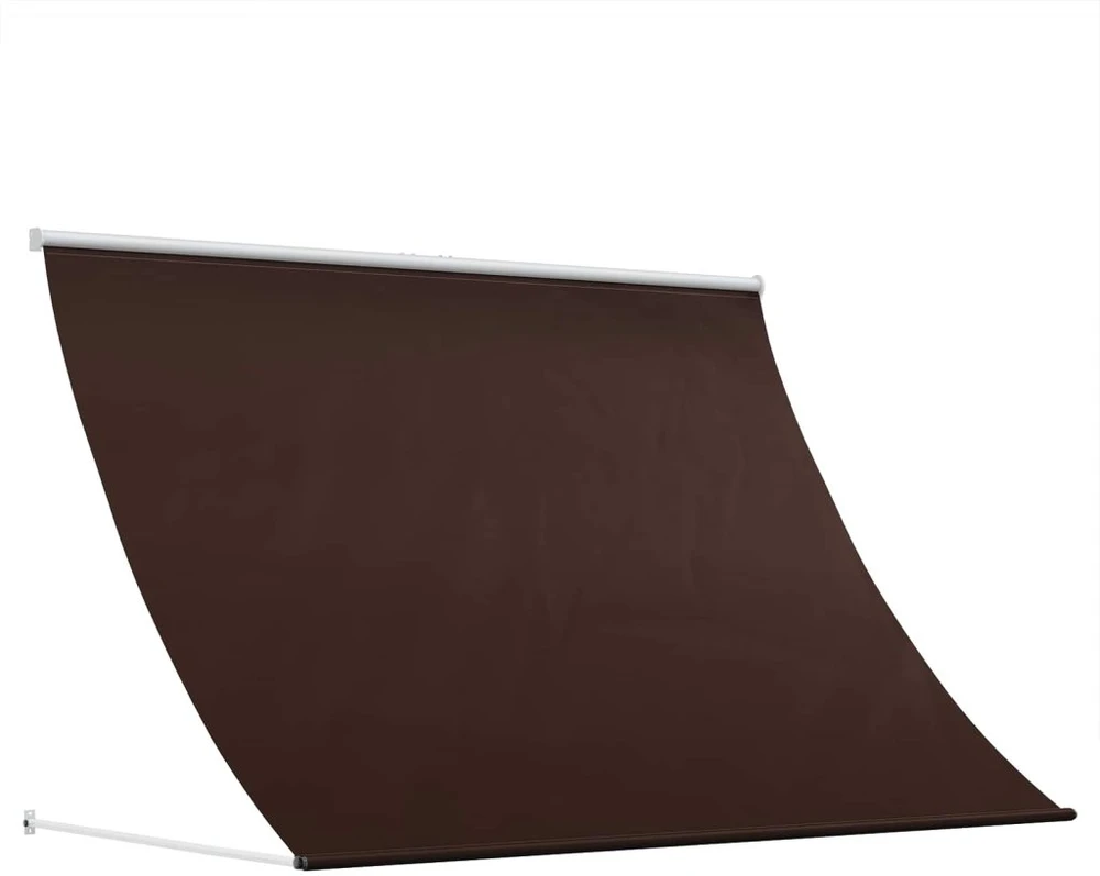 Pavėsinė Ruda 350 x 150 cm 180 g / m² poliesteris su PU sluoksniu