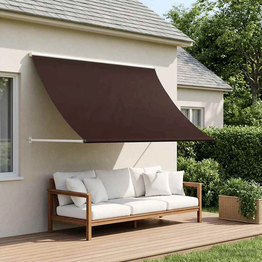 Pavėsinė Ruda 350 x 150 cm 180 g / m² poliesteris su PU sluoksniu