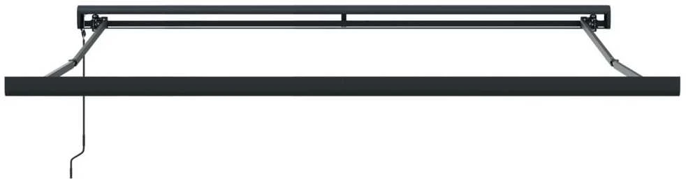 Ištraukiama markizė Smėlio 300 x 250 cm Audinys ir metalas