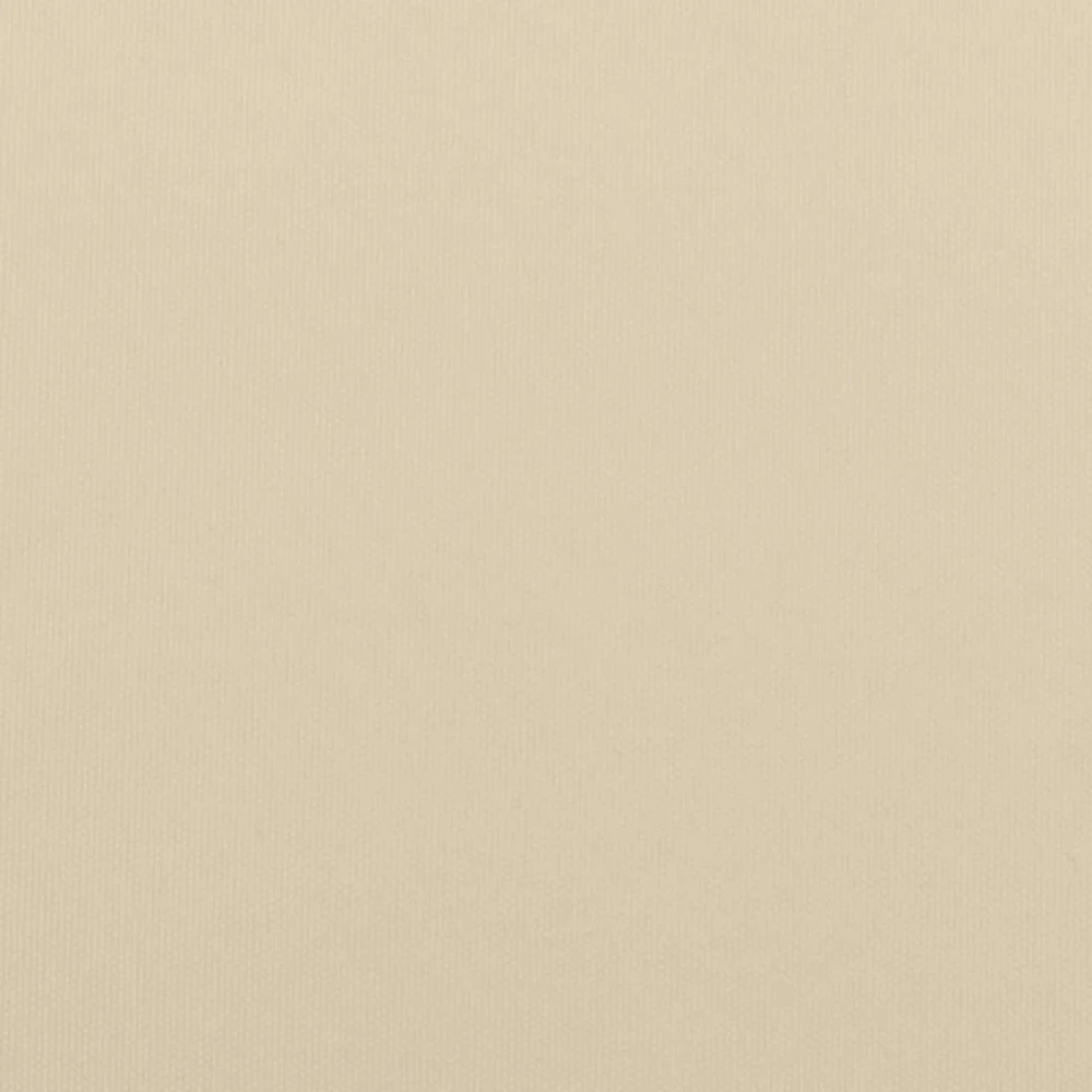 Pavėsinė, smėlio spalvos, 4x4m, audinys ir plienas, 180g/m²