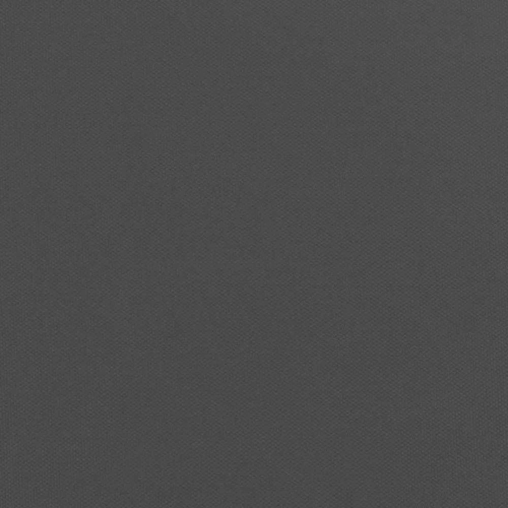 Pavėsinė su tinklinėmis sienelėmis, antracito, 3x3m, plienas