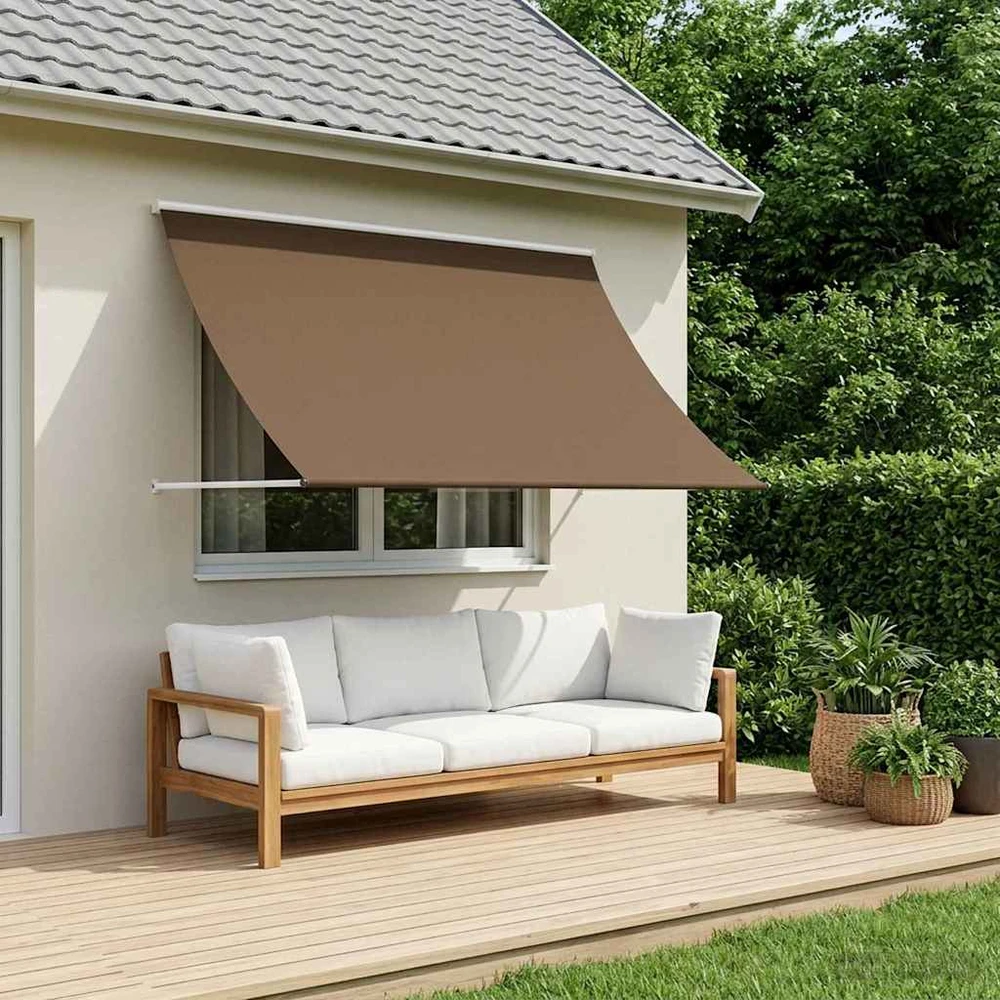 Pavėsinė Taupe 200 x 150 cm