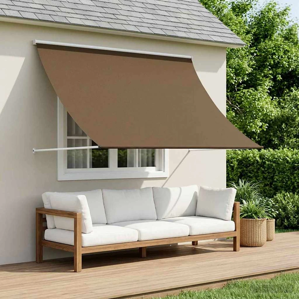 Pavėsinė Taupe 250 x 150 cm