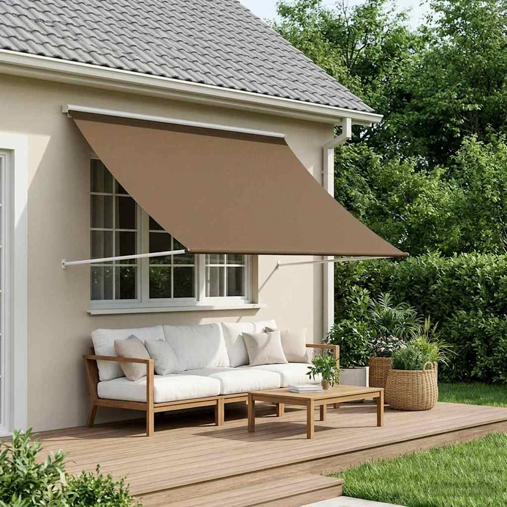 Pavėsinė Taupe 350 x 150 cm