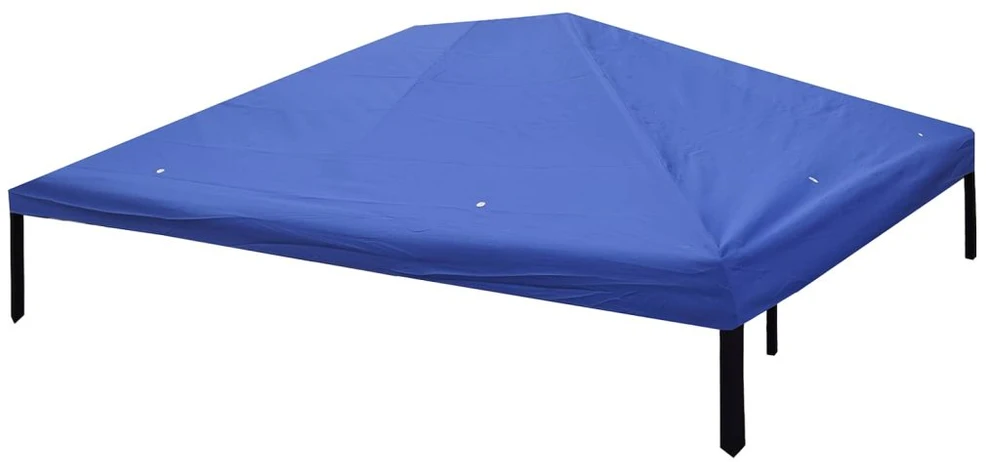 Paviljono uždanga 300 x 400 cm Mėlyna