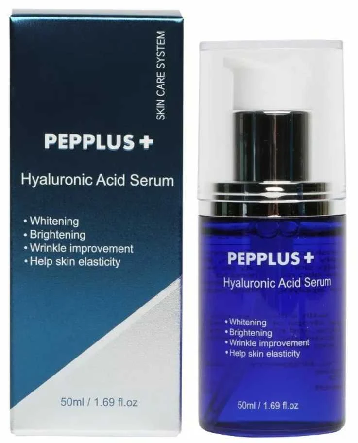 Pepplus hialurono rūgšties serumas 50 ml