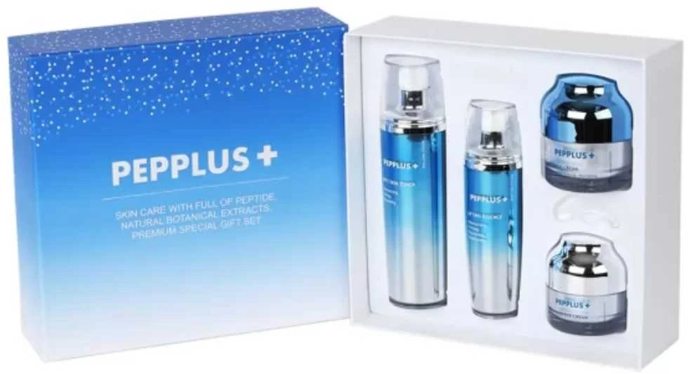 Pepplus premium rinkinys