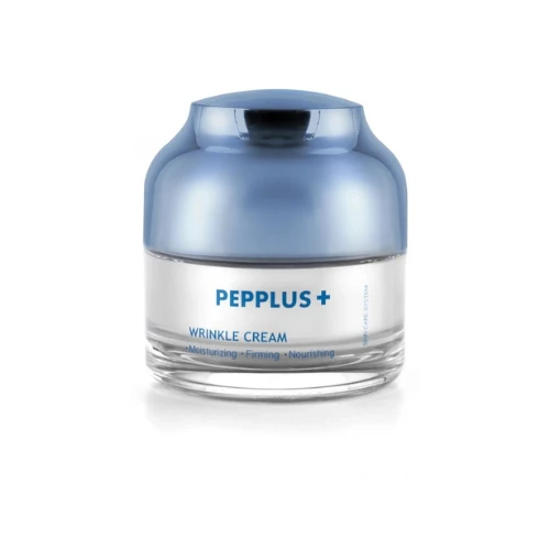 Pepplus veido kremas nuo raukšlių