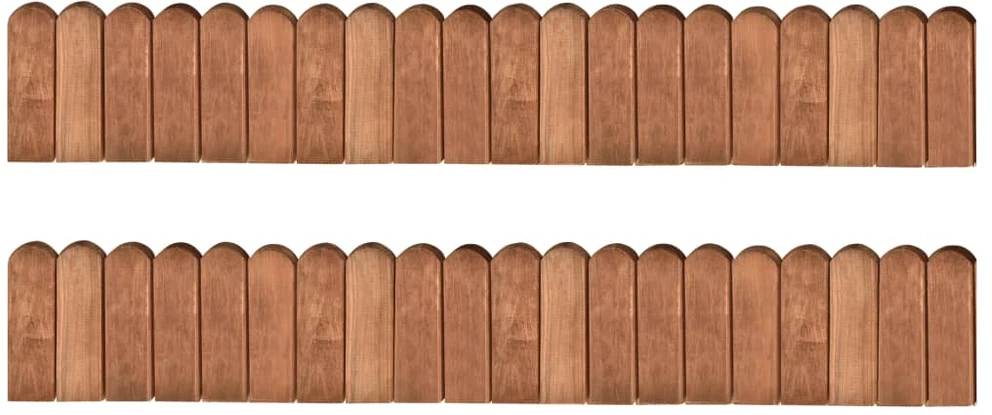 Pertvaros ritiniai, 2vnt., 120cm, impregnuota pušies mediena