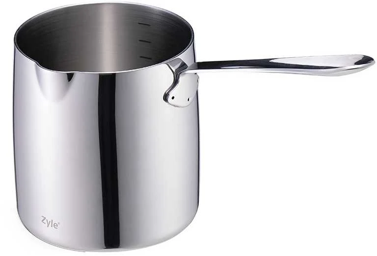 Pieno putų ąsotėlis Zyle ZY268MP, 900 ml