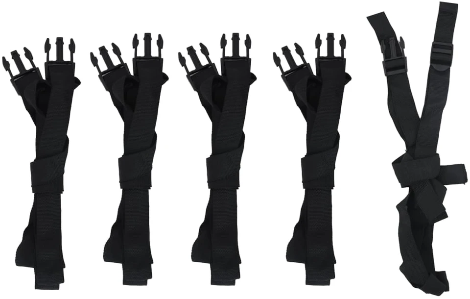 Pilkas Valties Uždangalas, 519-580 cm Ilgio, 294 cm Pločio