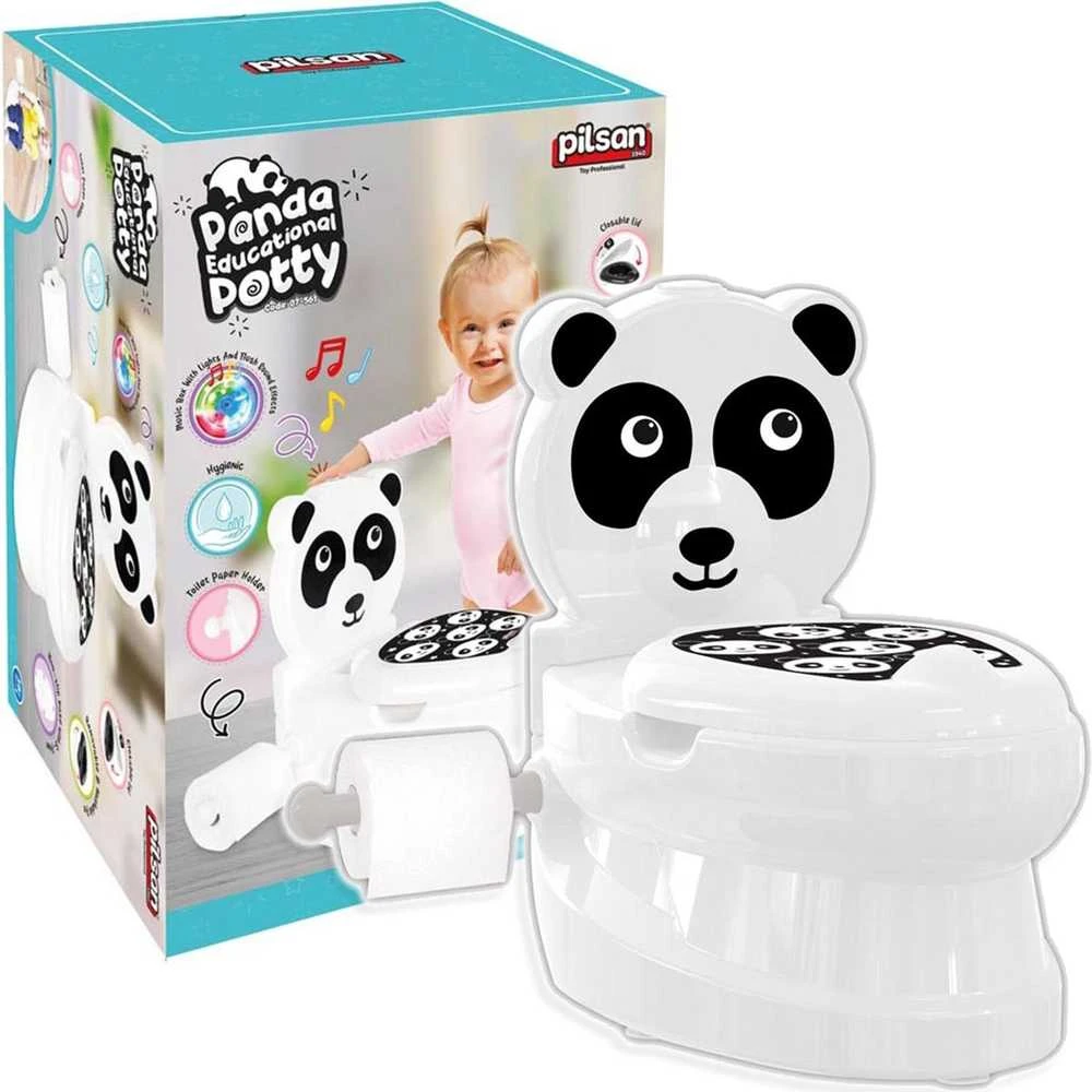 Interaktyvus puodelis vaikams Panda, Pilsan