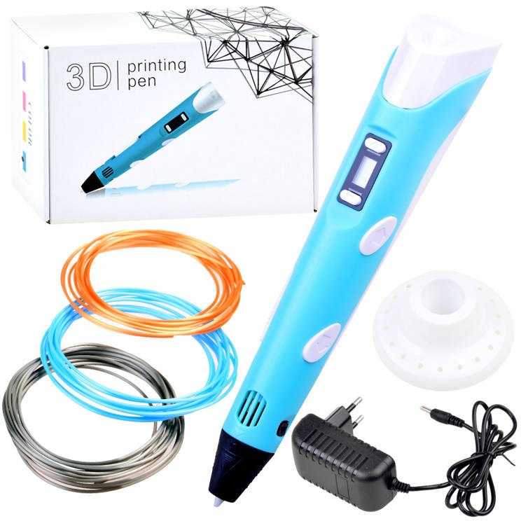 Jokomisiada 3D rašiklio „Magic Pen 3D +“ užpildymas ZA3932