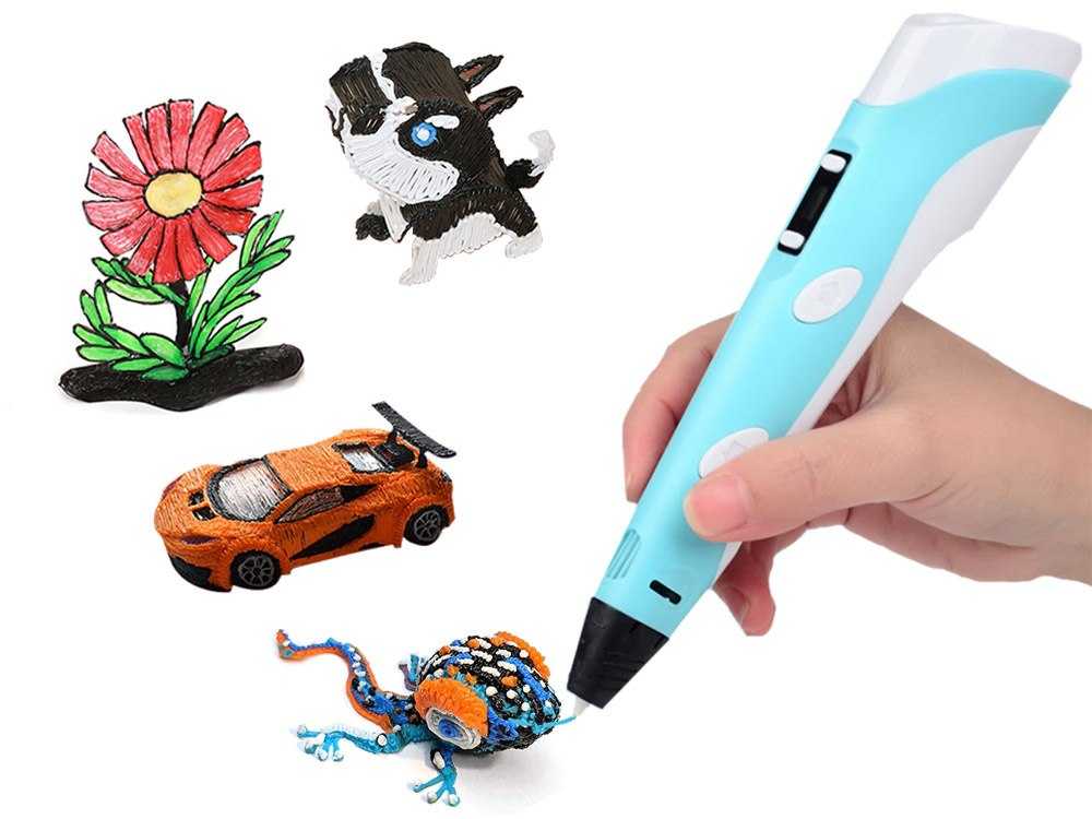 Jokomisiada 3D rašiklio „Magic Pen 3D +“ užpildymas ZA3932
