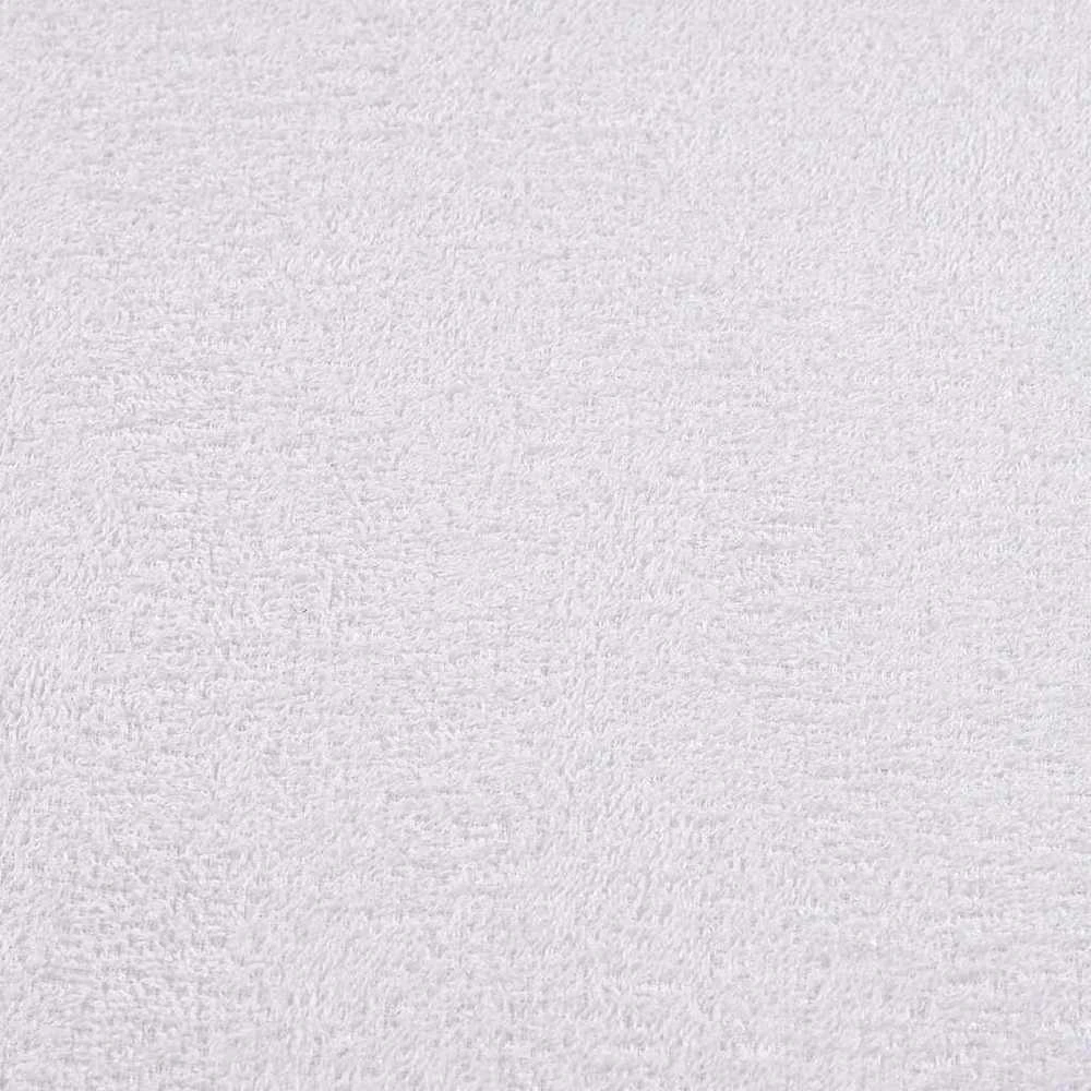 Rankšluostis Pirties rankšluosčiai, FROGN, 10 vnt., balti, 80x200 cm, 360 g/m²
