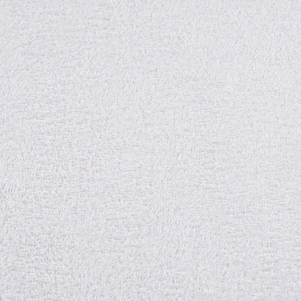 Rankšluostis Pirties rankšluosčiai, FROGN, 2 vnt., balti, 80x200 cm, 360 g/m²