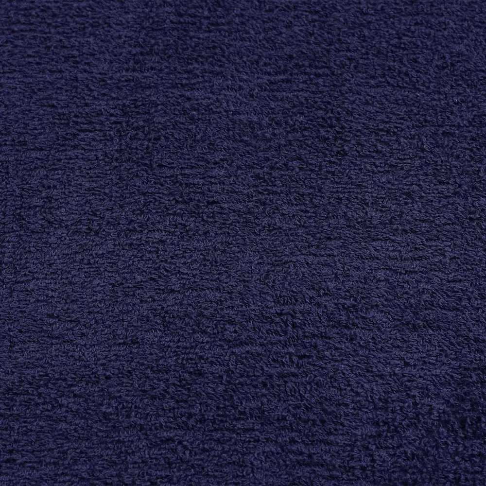 Rankšluostis Pirties rankšluosčiai, FROGN, 2 vnt., tamsiai mėlyni, 80x200 cm, 360 g/m²