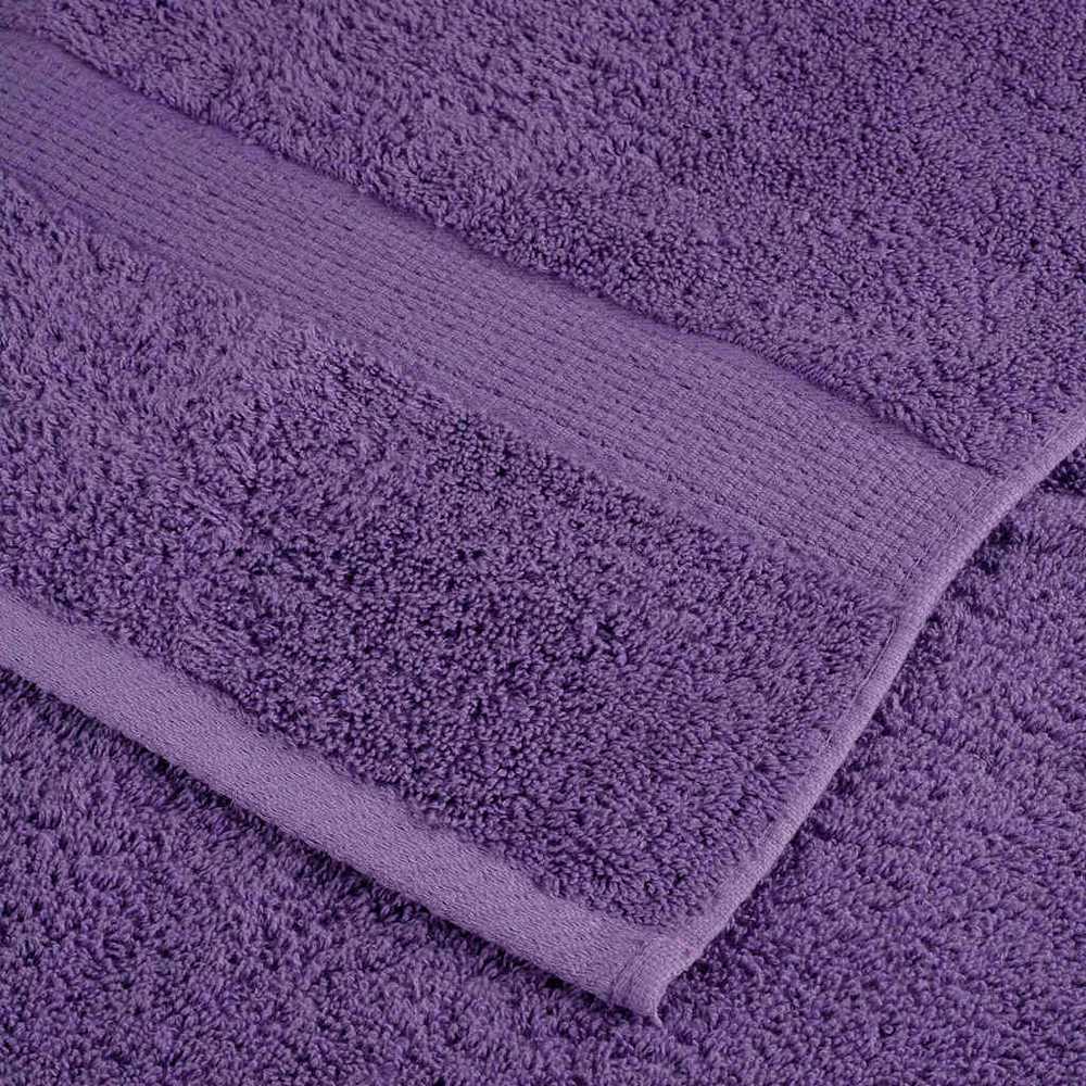 Rankšluostis Pirties rankšluosčiai SOLUND, 2vnt., 80x200cm, 600g/m²