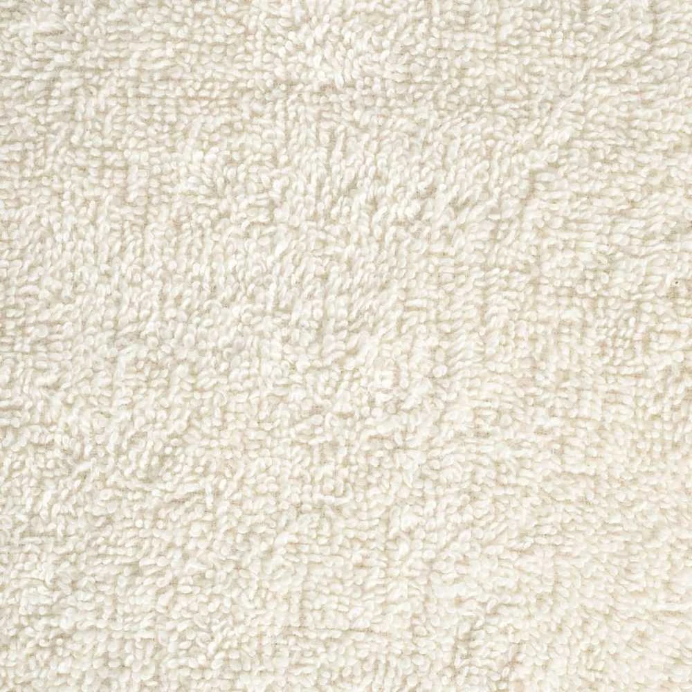 Rankšluostis Pirties rankšluosčiai SOLUND, 2vnt., kreminiai 80x200cm 600g/m²