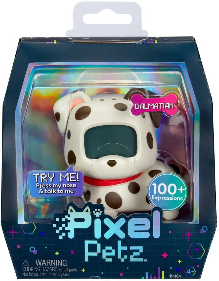 MGA Pixel Petz – Dalmatinas 521631-EUC 540304X2EUC