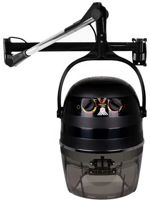 Activeshop Stacionarus plaukų džiovintuvas Gabbiano 1600A Hang 1 Speed Juodas