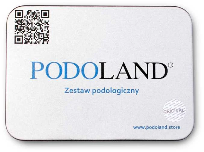 Activeshop Podoland podiatrijos rinkinys