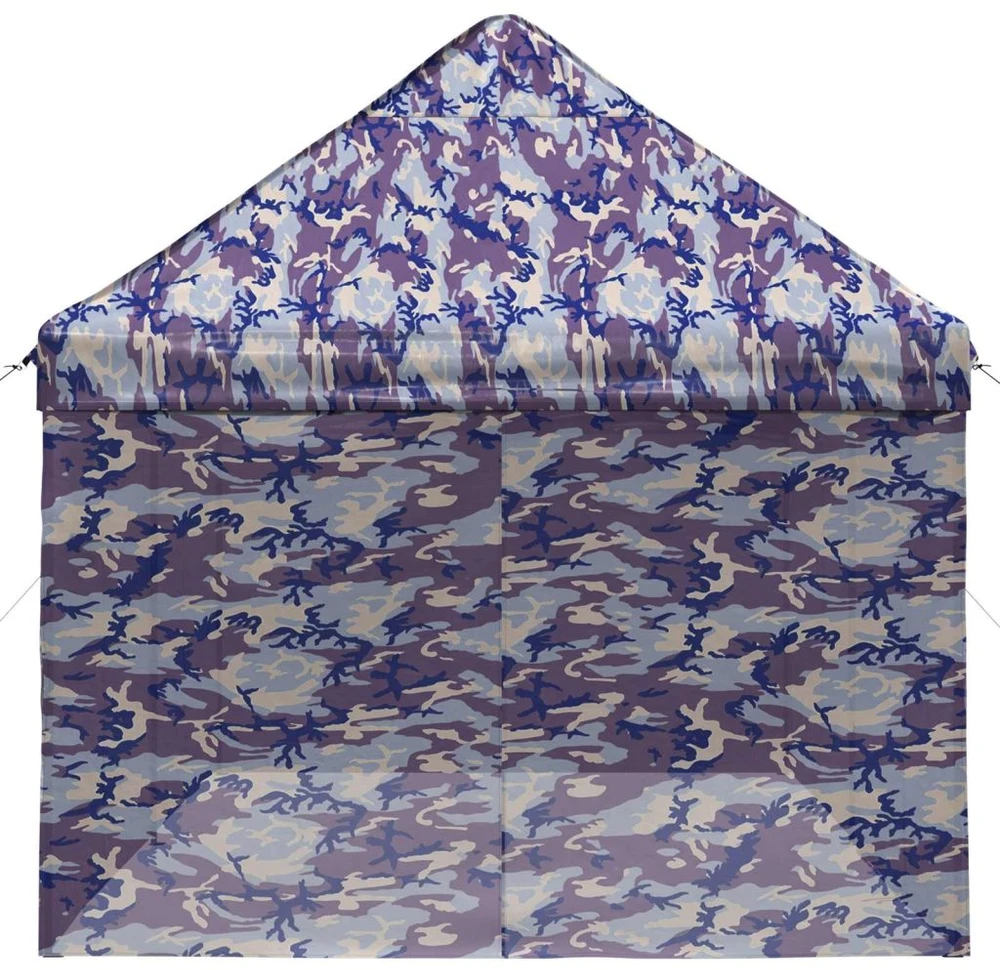 Pop-up Gazebo su 4 Šoninėmis Sienelėmis 3 x 6 m